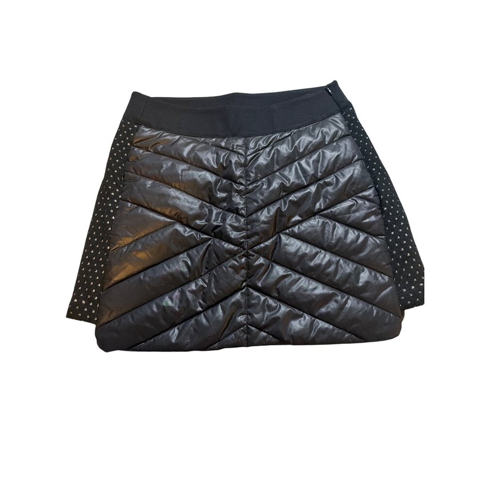 NWT Krimson Klover Carving Skirt W’s Small Black Insulated Ski Apres Nordic $149 - Picture 3 of 13